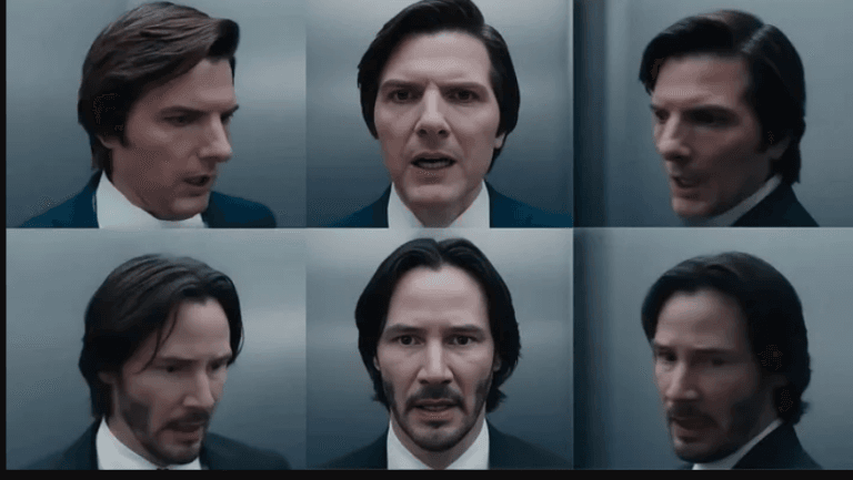 الذكاء الاصطناعي يمكنه الآن استبدال أي ممثل في فيلم!